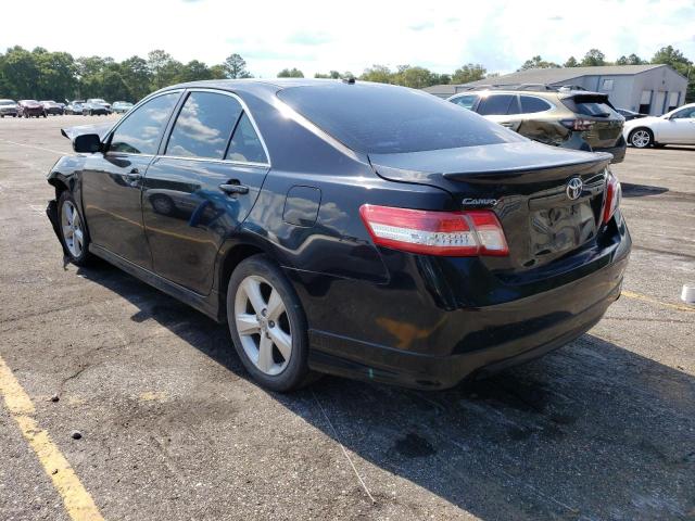 Photo 3 from auction – 2011 TOYOTA CAMRY BASE with VIN 4T1BF3EK6BU731591