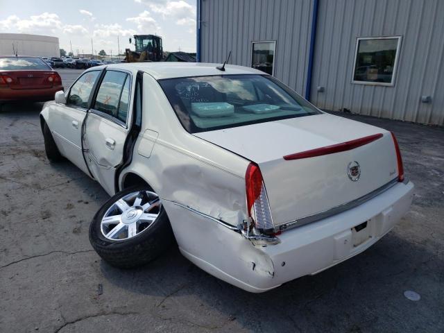 Photo 3 from auction – 2006 CADILLAC DTS with VIN 1G6KD57Y26U117315