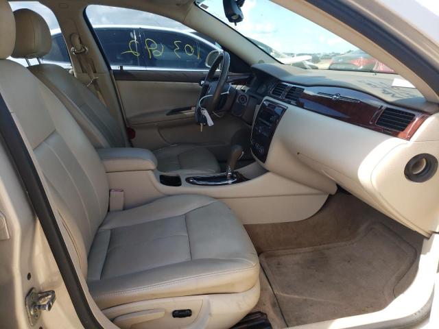 Photo 5 from auction – 2008 CHEVROLET IMPALA LT with VIN 2G1WT58K789282183