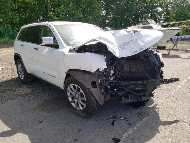 Photo 1 from auction – 2015 JEEP GRAND CHER with VIN 1C4RJFBG5FC102998