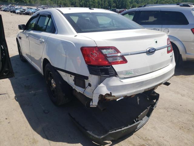 Photo 3 from auction – 2013 FORD TAURUS POL with VIN 1FAHP2MK6DG218713