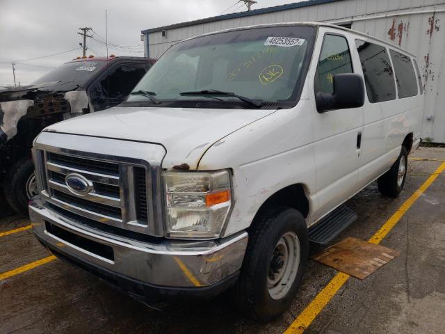 Photo 2 from auction – 2009 FORD ECONOLINE with VIN 1FBSS31L99DA19766