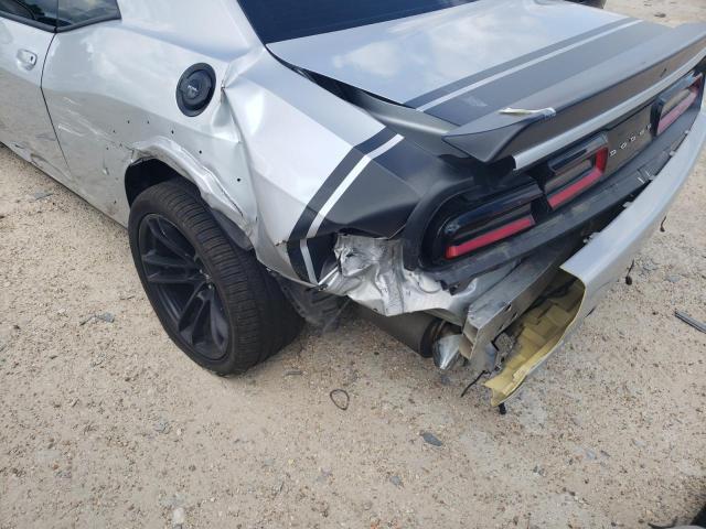 Photo 9 from auction – 2021 DODGE CHALLENGER with VIN 2C3CDZFJ7MH508333