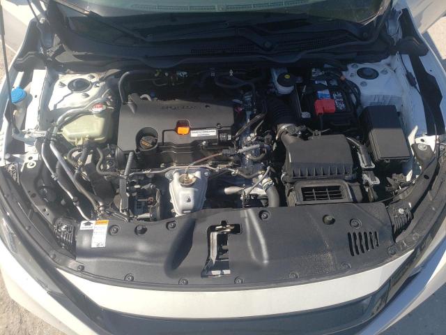 Photo 7 from auction – 2019 HONDA CIVIC LX with VIN 2HGFC2F66KH597776