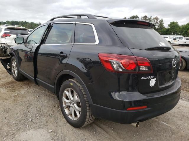 Photo 3 from auction – 2015 MAZDA CX-9 TOURI with VIN JM3TB3CVXF0449525