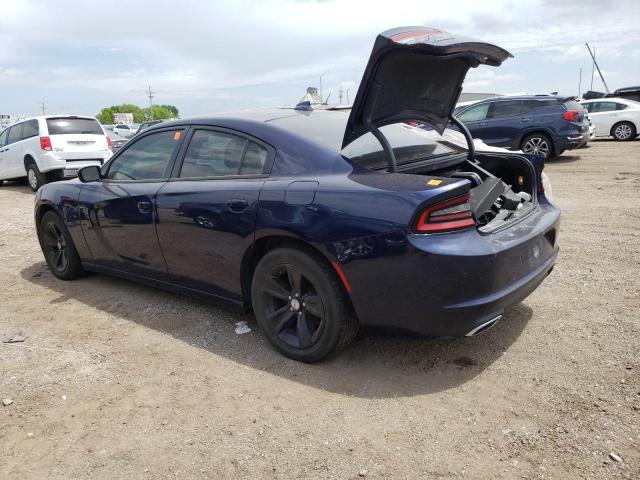 Photo 3 from auction – 2016 DODGE CHARGER SX with VIN 2C3CDXHG5GH307198