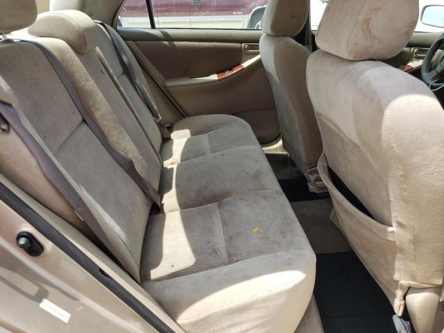 Photo 6 from auction – 2005 TOYOTA COROLLA CE with VIN 1NXBR32E15Z460580