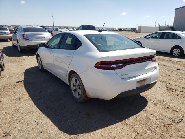 Photo 3 from auction – 2016 DODGE DART SXT with VIN 1C3CDFBB7GD609922