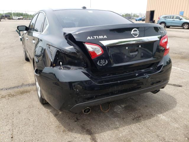 Photo 9 from auction – 2016 NISSAN ALTIMA with VIN 1N4AL3AP6GC257137