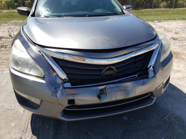 Photo 9 from auction – 2015 NISSAN ALTIMA 2.5 with VIN 1N4AL3AP4FC426568