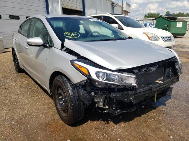 Photo 1 from auction – 2017 KIA FORTE LX with VIN 3KPFK4A77HE061145