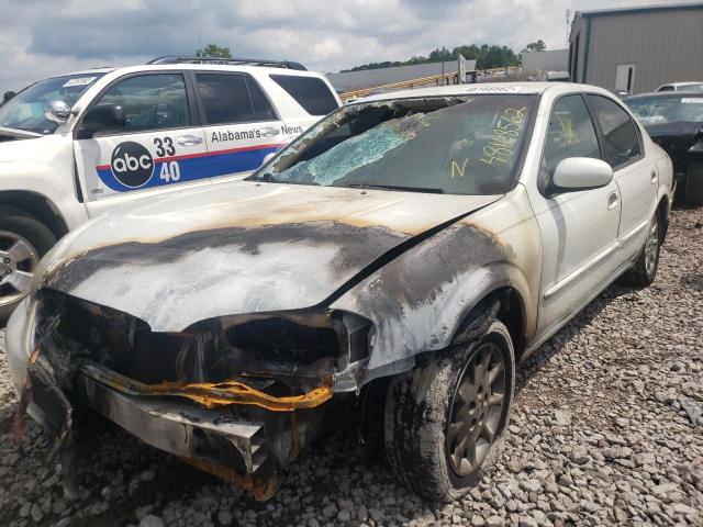 Photo 2 from auction – 2000 NISSAN MAXIMA GLE with VIN JN1CA31D1YT739470