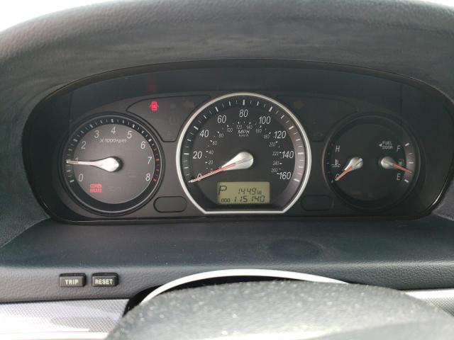Photo 8 from auction – 2006 HYUNDAI SONATA with VIN 5NPEU46F76H148901