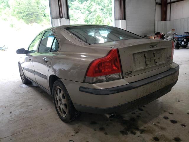 Photo 3 from auction – 2003 VOLVO S60 with VIN YV1RH59H232279184