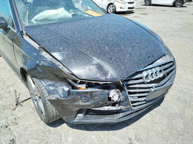 Photo 9 from auction – 2015 AUDI A3 PREMIUM with VIN WAUEFGFF8F1138829