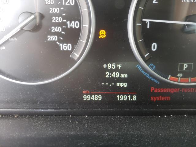 Photo 8 from auction – 2012 BMW 528 I with VIN WBAXG5C50CDX03686
