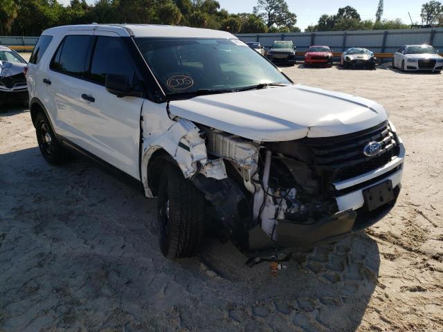 Zdjęcie 9 z aukcji – 2017 FORD EXPLORER P z VIN 1FM5K8AR8HGD06048