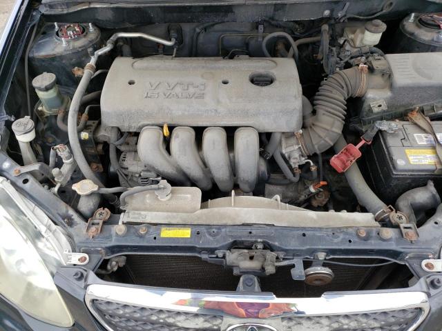 Photo 7 from auction – 2006 TOYOTA COROLLA CE with VIN 2T1BR32E36C678829