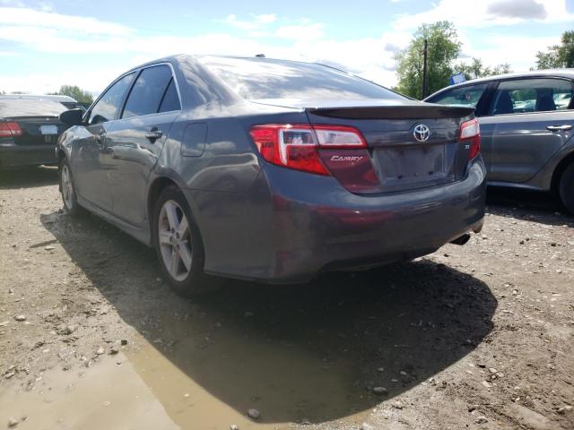 Photo 3 from auction – 2013 TOYOTA CAMRY L with VIN 4T1BF1FK2DU697607