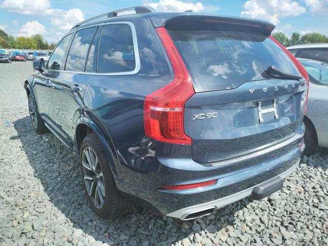 Photo 3 from auction – 2019 VOLVO XC90 T6 MO with VIN YV4A22PK7K1492909