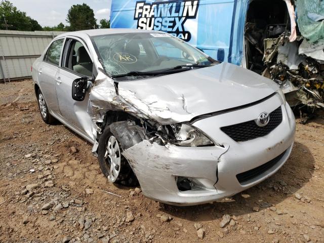 TOYOTA COROLLA BA 2010 with VIN 1NXBU4EE4AZ200457 - Photo from auction