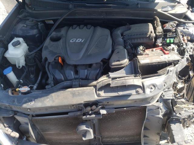 Photo 7 from auction – 2012 HYUNDAI SONATA SE with VIN 5NPEC4AC1CH431144