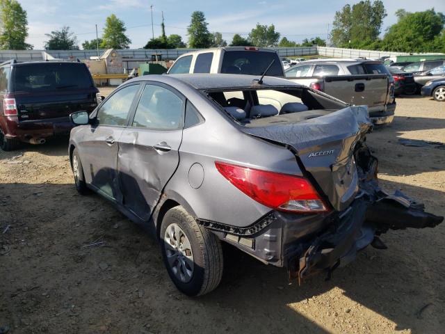 Photo 3 from auction – 2015 HYUNDAI ACCENT GLS with VIN KMHCT4AE3FU883286