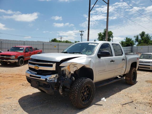 Photo 2 from auction – 2010 CHEVROLET silverado with VIN 3GCRKSE30AG242221