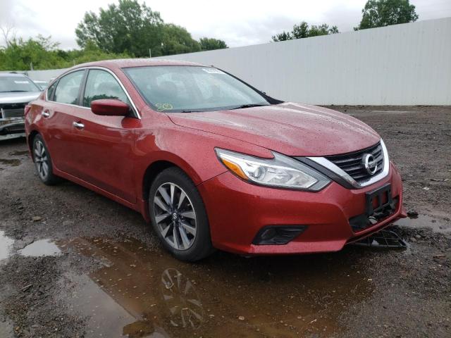 NISSAN ALTIMA 2.5 2016 with VIN 1N4AL3AP4GC273000 - Photo from auction