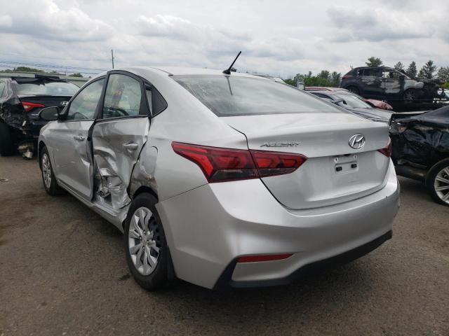 Photo 3 from auction – 2019 HYUNDAI ACCENT SE with VIN 3KPC24A39KE077239