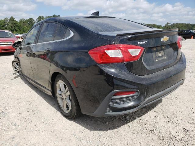 Photo 3 from auction – 2016 CHEVROLET CRUZE LT with VIN 1G1BE5SM9G7233473
