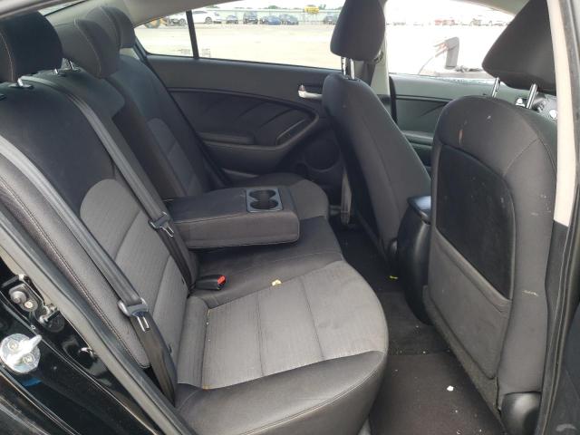 Photo 6 from auction – 2017 KIA FORTE LX with VIN 3KPFL4A70HE152285