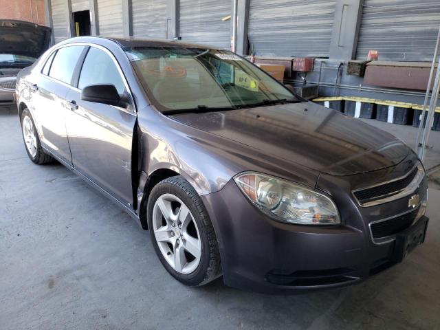 Photo 9 from auction – 2010 CHEVROLET MALIBU LS with VIN 1G1ZA5EB9A4124539