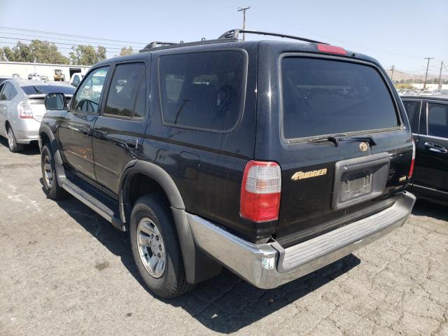 Photo 3 from auction – 1999 TOYOTA 4RUNNER with VIN JT3GM84R7X0043534