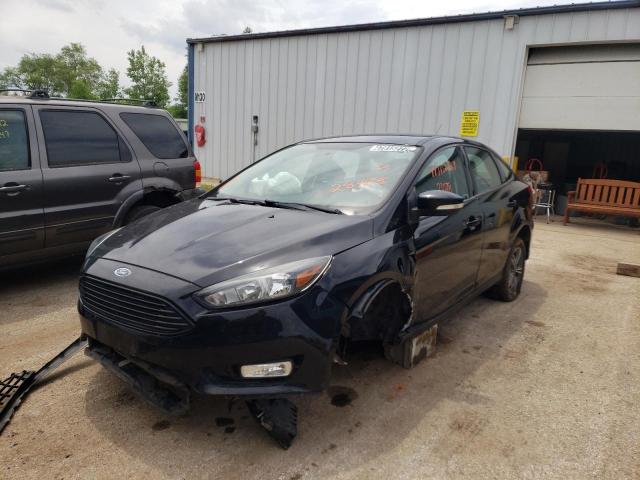 Photo 2 from auction – 2017 FORD FOCUS SE with VIN 1FADP3FE2HL284698
