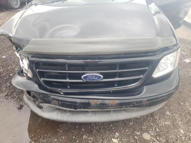 Photo 7 from auction – 2003 FORD F150 with VIN 2FTRX17293CA97471