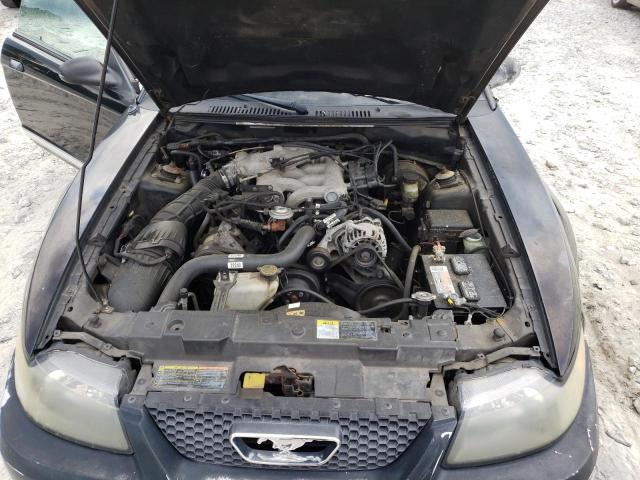 Photo 7 from auction – 2002 FORD MUSTANG with VIN 1FAFP44482F186757