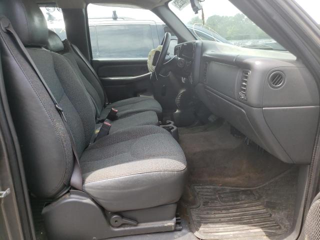 Photo 5 from auction – 2007 CHEVROLET SILVERADO with VIN 1GCEC19V67Z203658