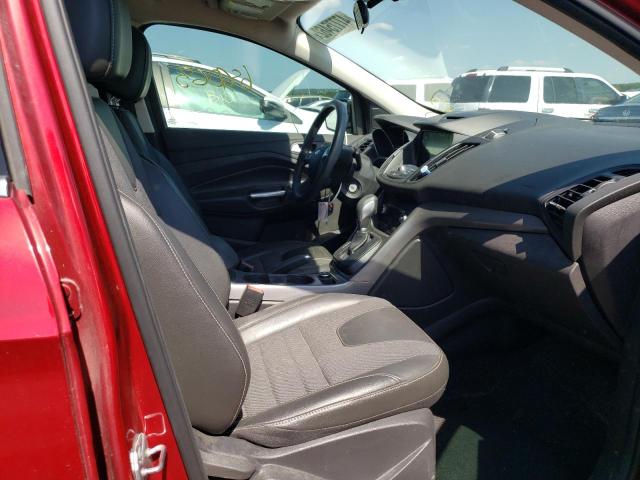 Photo 5 from auction – 2016 FORD ESCAPE SE with VIN 1FMCU0G96GUA52463
