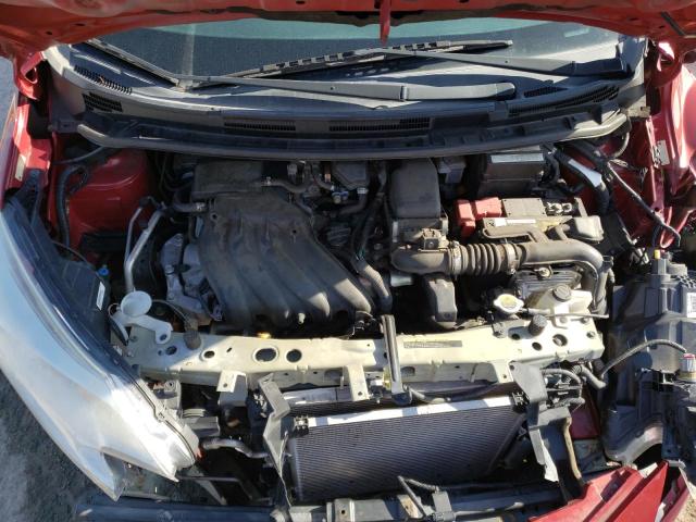 Photo 7 from auction – 2016 NISSAN VERSA NOTE with VIN 3N1CE2CPXGL358192