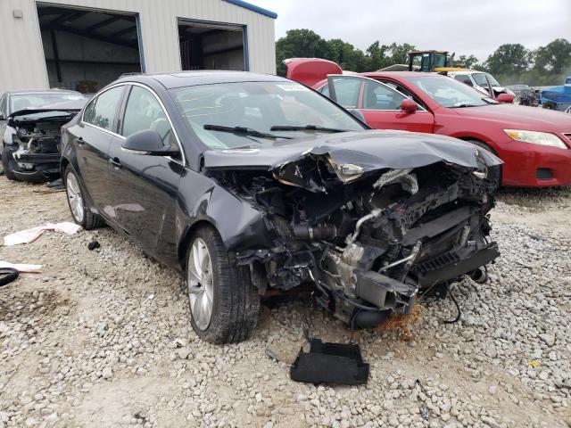 BUICK REGAL PREM 2015 with VIN 2G4GN5EX5F9287249 - Photo from auction