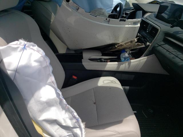 Photo 5 from auction – 2020 LEXUS RX 350 with VIN 2T2HZMDA1LC223012
