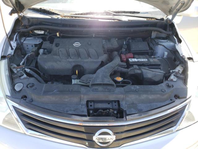 Photo 7 from auction – 2010 NISSAN VERSA S with VIN 3N1BC1AP3AL400840