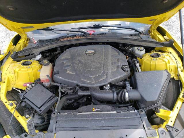 Photo 7 from auction – 2016 CHEVROLET CAMARO LT with VIN 1G1FB1RS4G0158472