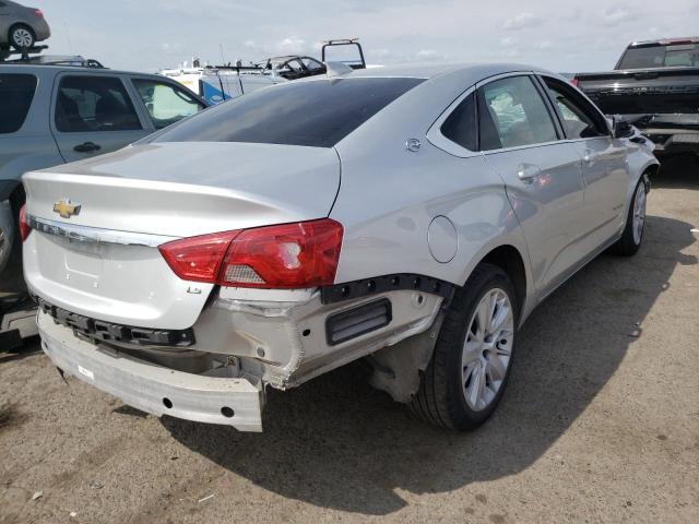 Photo 4 from auction – 2016 CHEVROLET IMPALA LS with VIN 2G11X5SA9G9136171