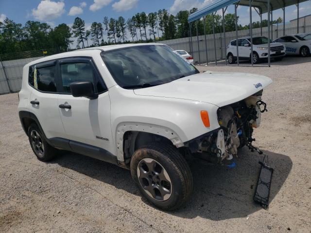 Photo 1 from auction – 2015 JEEP RENEGADE S with VIN ZACCJBAT2FPB30976