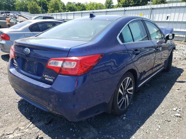 Photo 4 from auction – 2017 SUBARU LEGACY SPO with VIN 4S3BNAR69H3015548