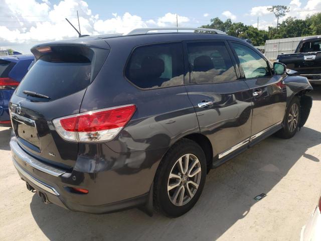 Photo 4 from auction – 2014 NISSAN PATHFINDER with VIN 5N1AR2MN8EC710566