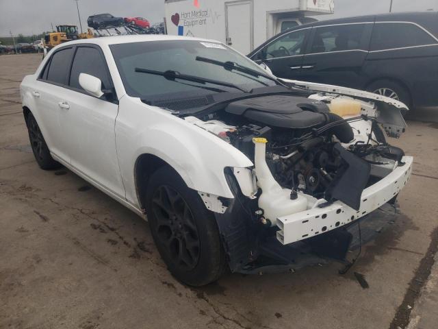 CHRYSLER 300 S 2016 with VIN 2C3CCAGG6GH305090 - Photo from auction