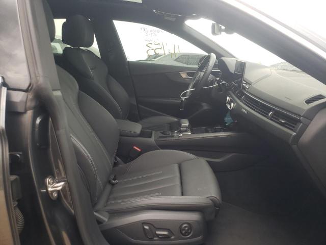 Photo 5 from auction – 2021 AUDI A5 PREMIUM with VIN WAUDACF54MA012166